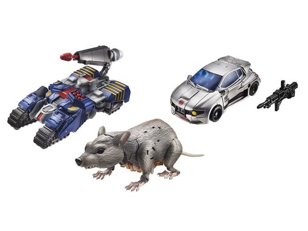 Transformers Generations 2014 Series 03 Images And Pre Orders Tankor, Crosscut, Rattrap  (2 of 2)